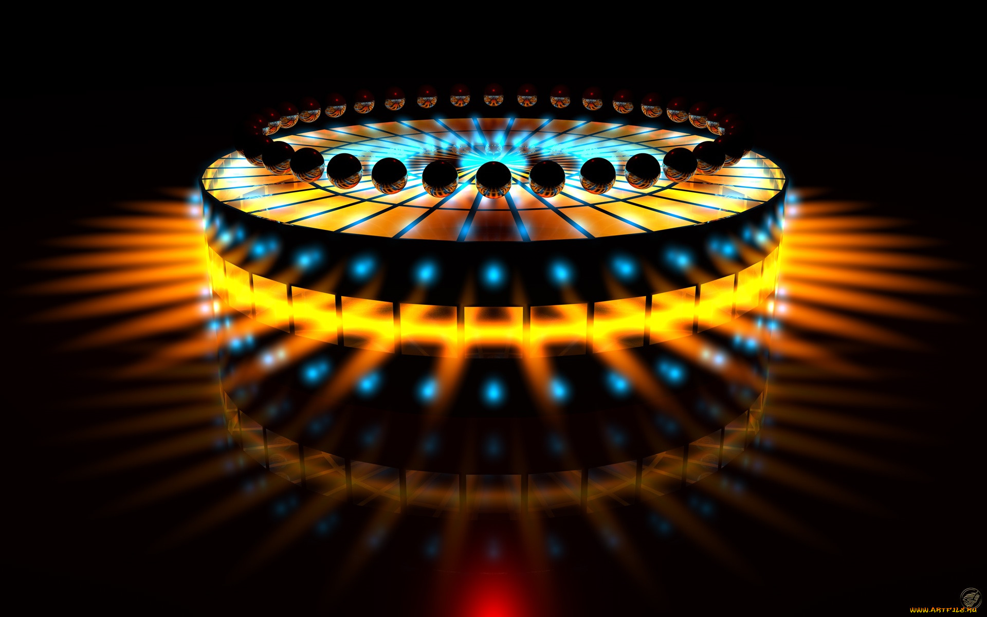 3, , abstract, 